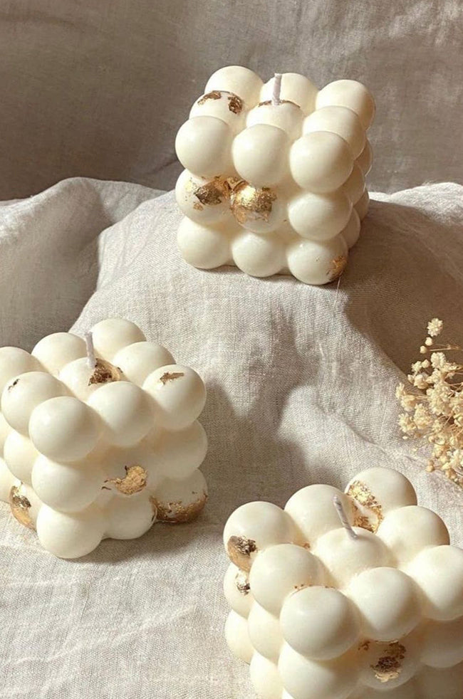 Bubble Candle