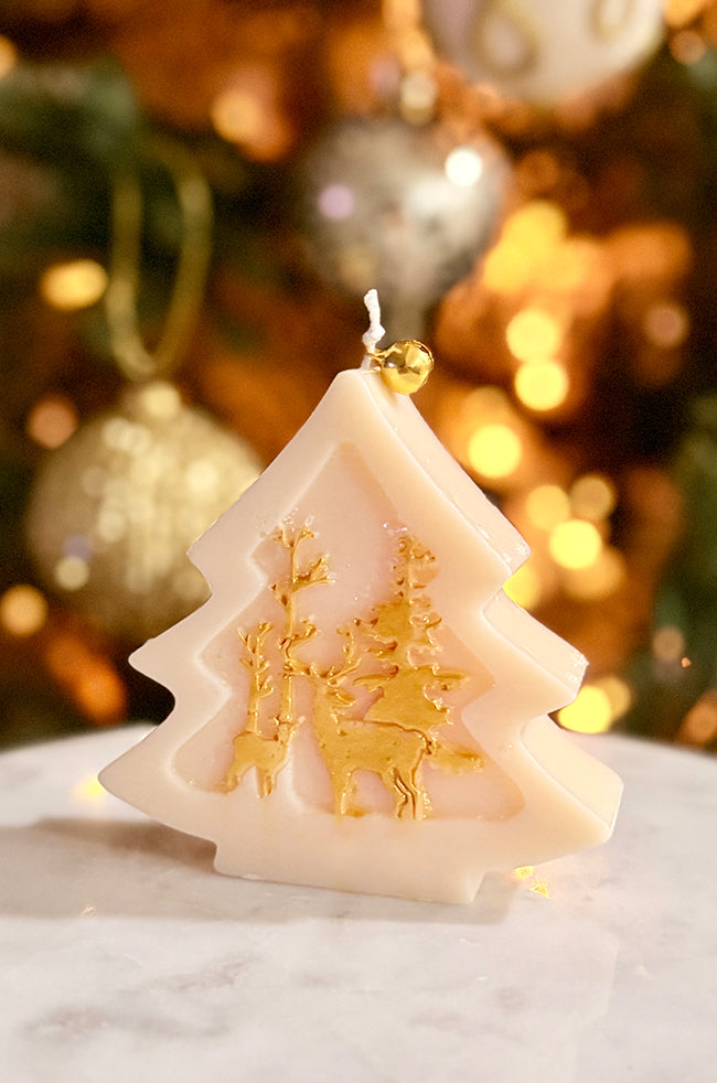 Golden Forest Noel