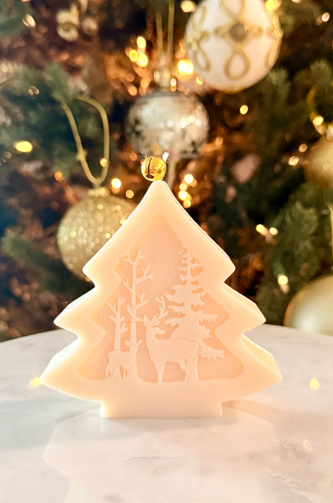 Golden Forest Noel