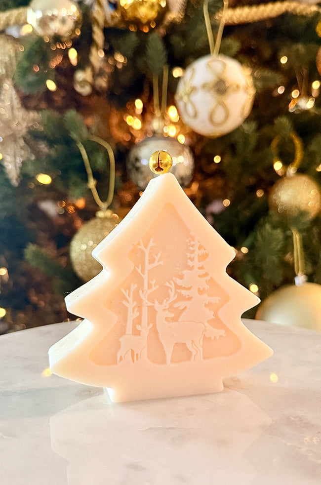 Golden Forest Noel