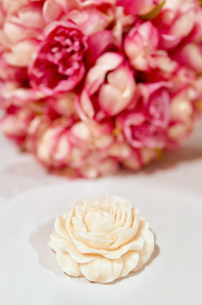 Dahil Bar | Peony Bliss Candle